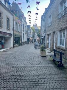 Comfortable studio in the historic heart of Auray