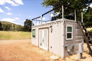 NEW! Cozy Container Home at Cliffside #4