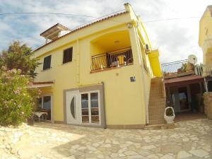 Apartment Nada near Zrće Beach