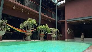 House of OM Sanctuary Bangkok