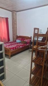 Mavriz Hillside Bed & Breakfast La Trinidad Town View