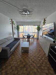 Loft en plein centre, Vue port