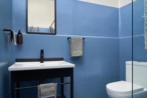 Suite Aqua