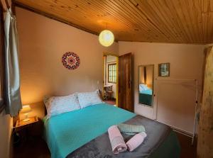 Casa das Araucárias - Sítio Salamandra, Vale do Matutu