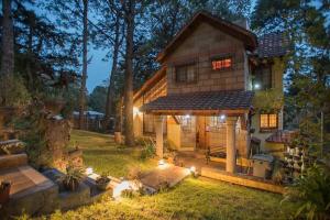 Private Stunning Cottage In Forest Cuernavaca CDMX