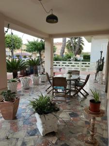 BOUGANVILLE casa vacanza ambiente climatizzato con wi fi