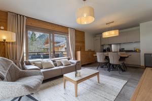 Côches - Superbe appartement, terrasse vue montagne