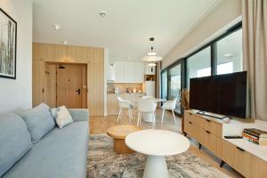 AKWARELE - Luksusowy Apartament z Widokiem na JEZIORAK, Duży Taras