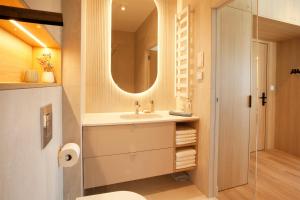 AKWARELE - Luksusowy Apartament z Widokiem na JEZIORAK, Duży Taras