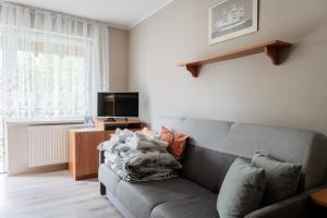 Ostoja Jastrzębia Góra - Pokoje, Apartament i Domek
