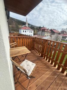 Heart of Praděd Apartment
