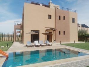 Villa Dar Daraa with Pool