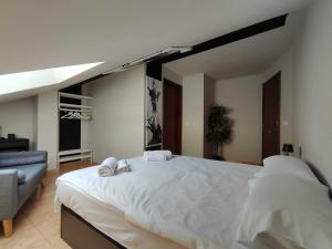 Habitación Centro Histórico Lugo- 3.1