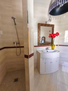 Chalet Huerta los Aros