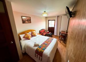 Chaska Backpackers & Rooms
