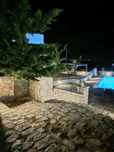 Malvazios Villas with sea and pool view