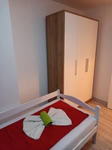 Lux Apartman Banja Koviljaca