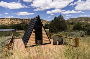NEW! Unique Modern Glamping Chalet #3