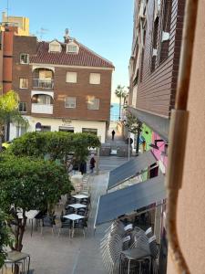 Brisas del mar