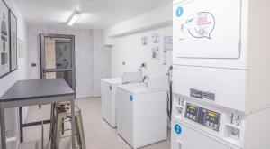 HOM l 1D1B, Wifi, Lavandería, Calefactor Eléctrico