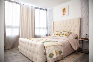 Departamento para familias, comodo y centrico en Santiago de Chile