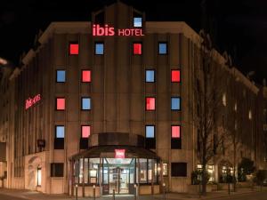 Ibis Angers Centre Château
