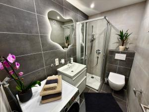 Koblenz City Studio I Nahe Hbf & Zentrum Ferienwohnung