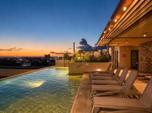 Syrena Luxury Caribbean - Heart of Playa del Carmen - Sea Views