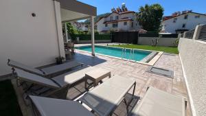Exclusive Family Villa in Göcek with Private Pool