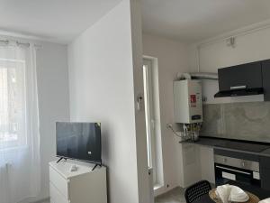 Apartment complex
