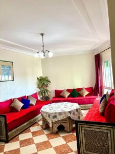 Appartement au coeur de la corniche de Tanger