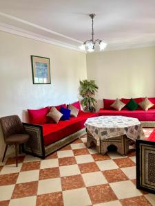 Appartement au coeur de la corniche de Tanger