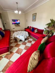 Appartement au coeur de la corniche de Tanger