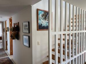 Casa en los Vilos para 8 personas en condominio Los Cascabeles Norte
