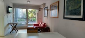 Departamento para 4 personas en barrio martin