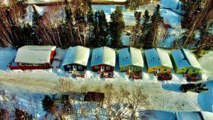 Lushs Cottages
