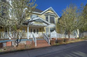 Rosewood Studio in Creede CO