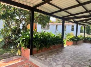 Casa Campestre Villa Nora en Pueblo Bello