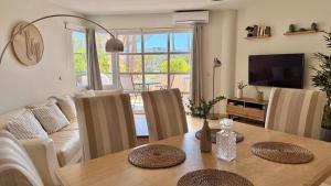 Spacious apartment located in Mijas Golf