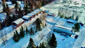 Lushs Cottages