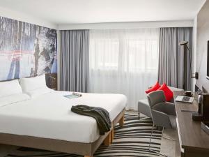 Novotel Birmingham Airport Terminal Building - NEC