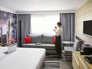 Novotel Birmingham Airport Terminal Building - NEC