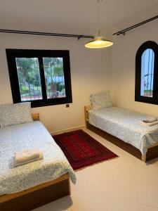 Soumaya plage appartement