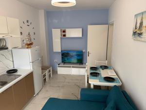 3 apartments Golem