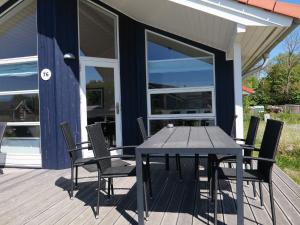 Coastal Escape near Fehmarnsund