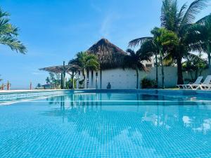 Hotel Lunazul In Costa Esmeralda