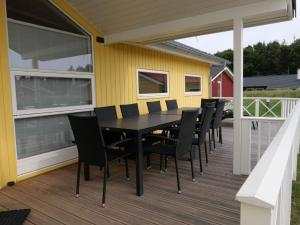 Coastal Base with Sauna, Sun Deck