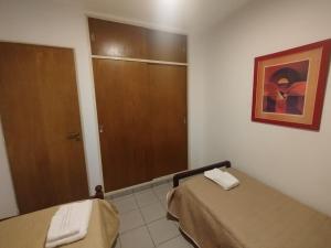 Departamento para 3 personas en AV Francia y San Luis