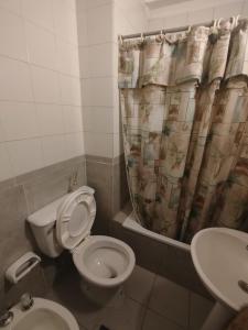 Departamento para 3 personas en AV Francia y San Luis