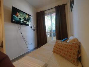 Departamento para 3 personas en AV Francia y San Luis